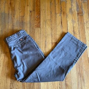 Gray Dickies 874 Pants